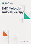 BMC Molecular and Cell Biology雜志封面